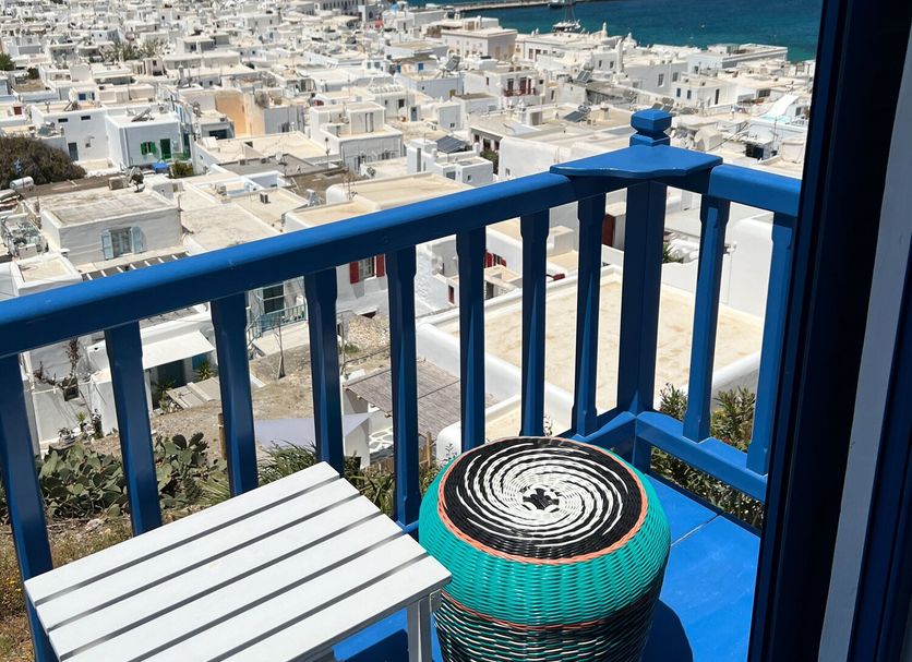 Balcony Photo