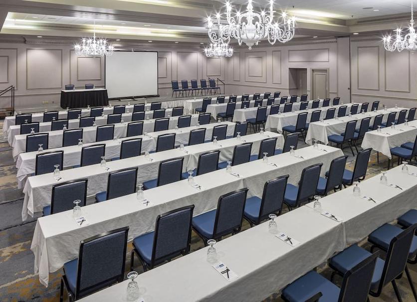 Conference room Photo