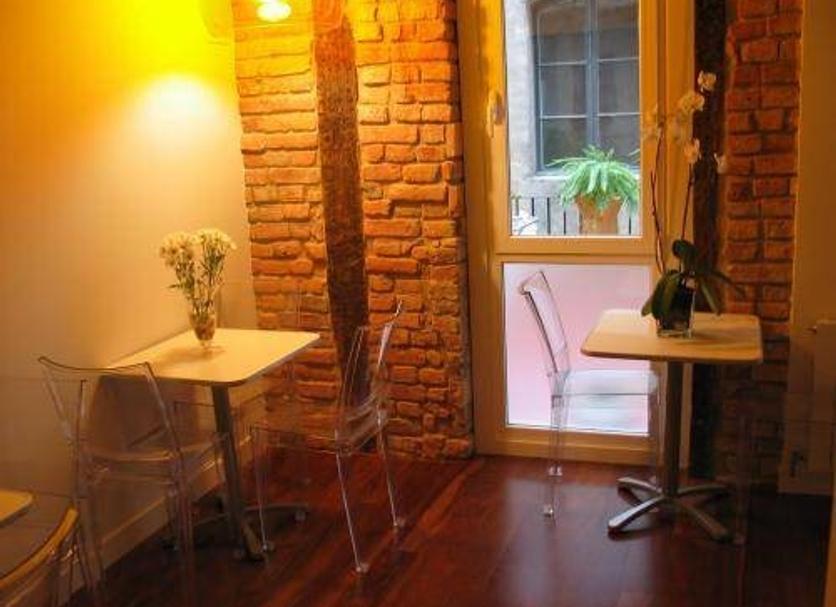 Dining room Photo