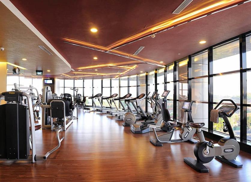 Gym Photo