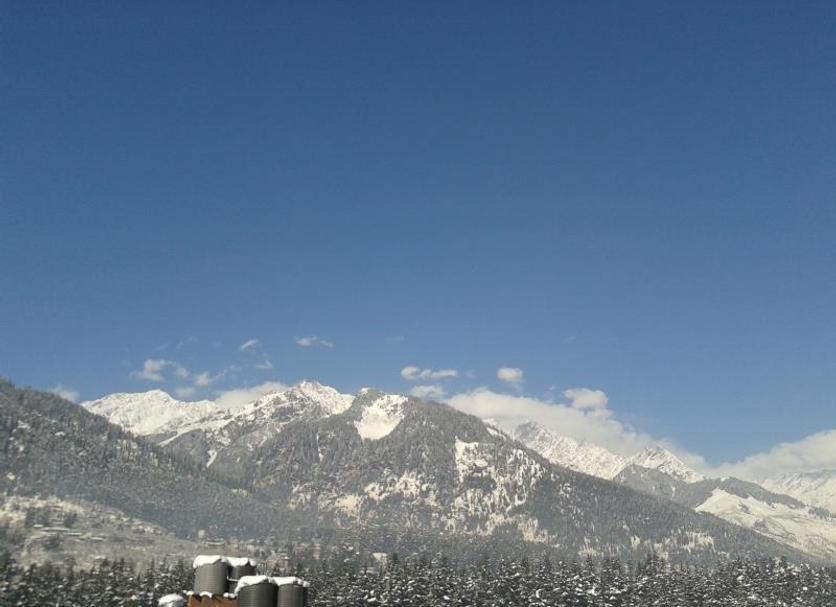Outdoor view Photo