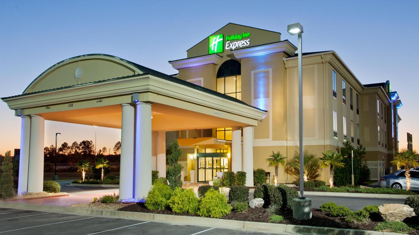 Holiday Inn Express Hotel & Suites Cordele North By IHG