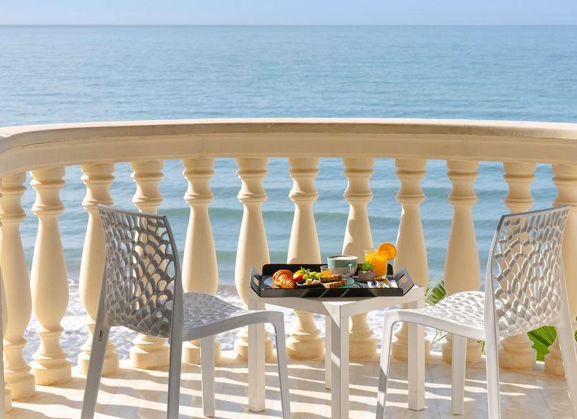 Balcony Photo
