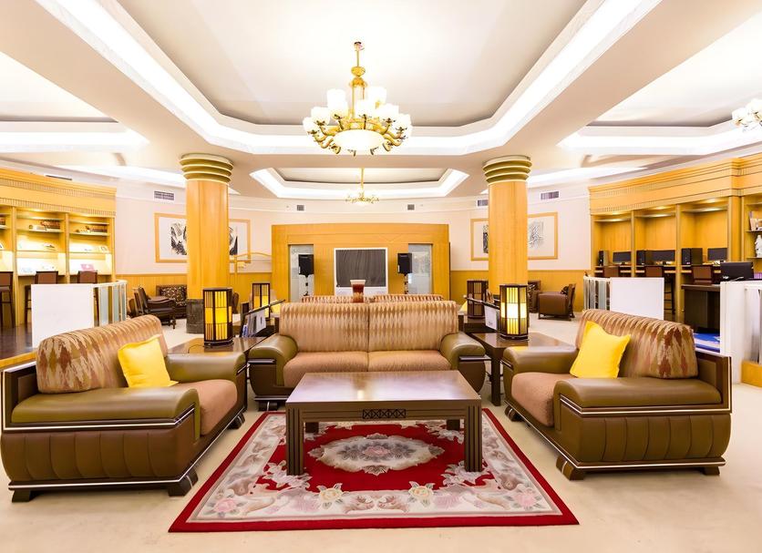 Lounge Photo