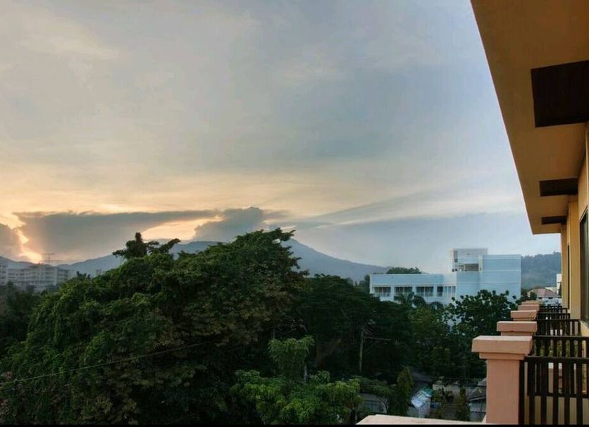 Balcony Photo