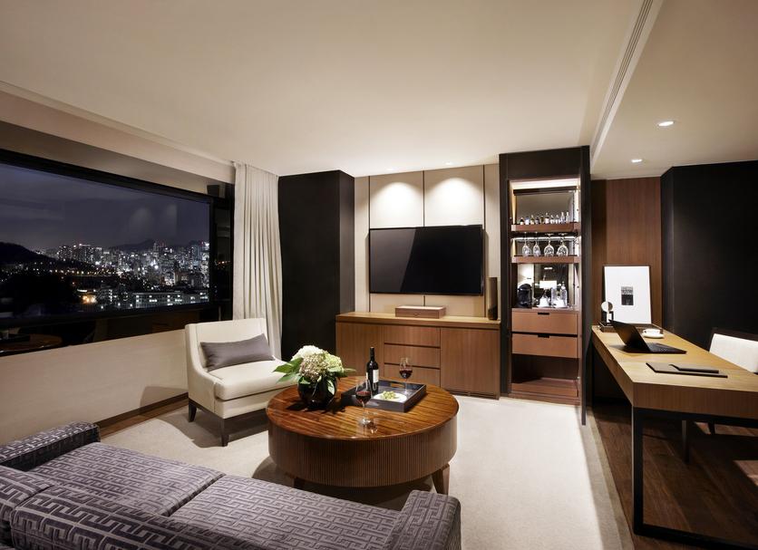 Living room Photo