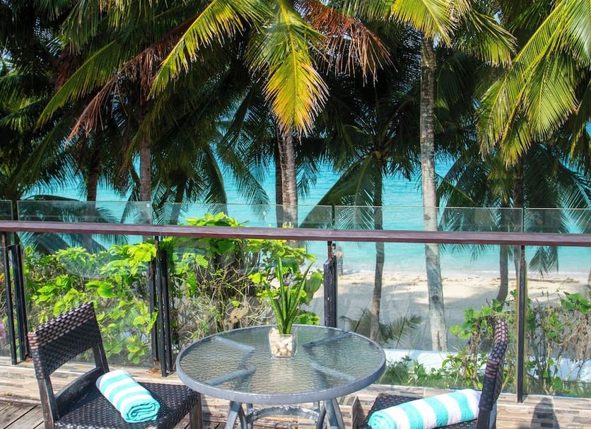 Balcony Photo