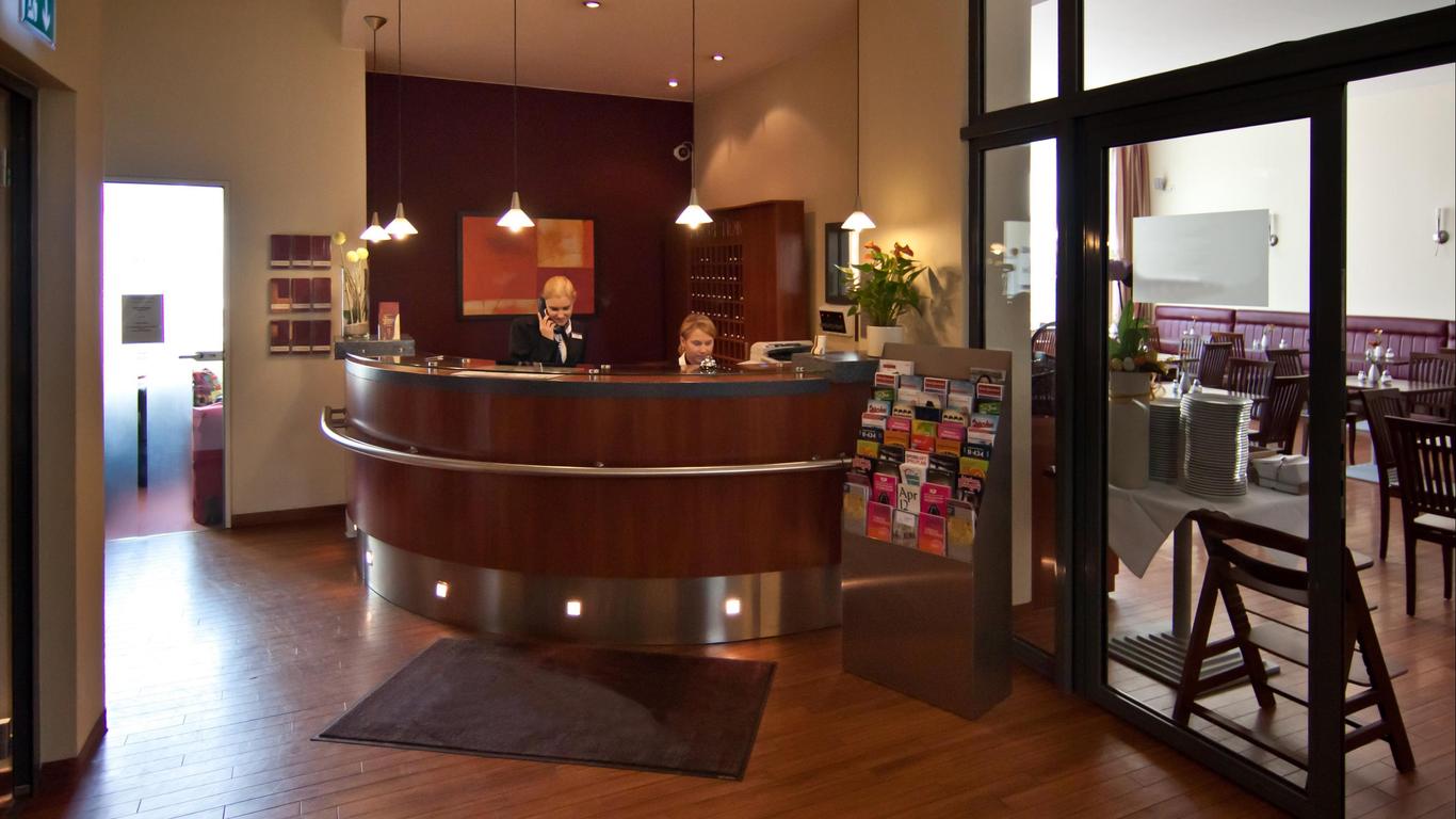 Hotel Hamburg Stadtzentrum