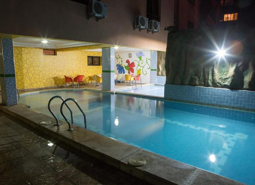 Pool Photo