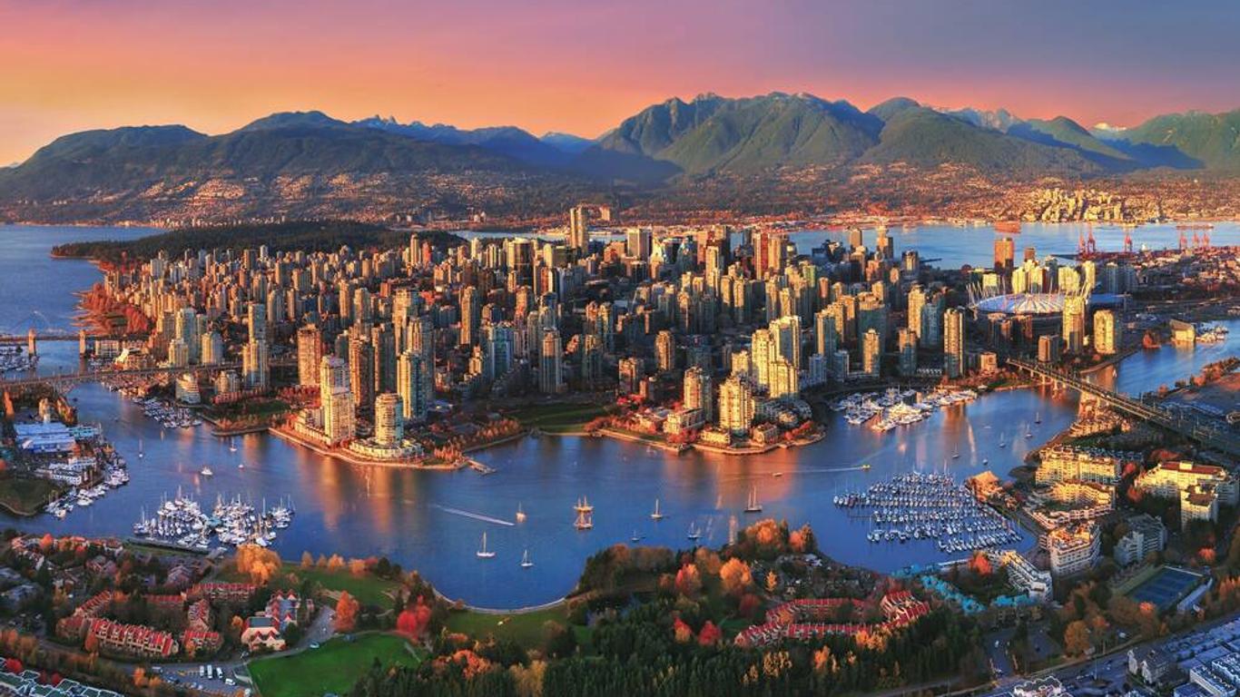 Vancouver Marriott Pinnacle Downtown Hotel