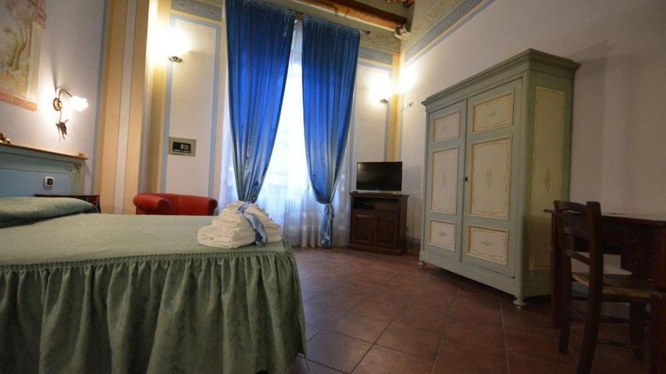 Antica Residenza Del Gallo