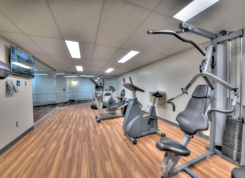 Gym Photo