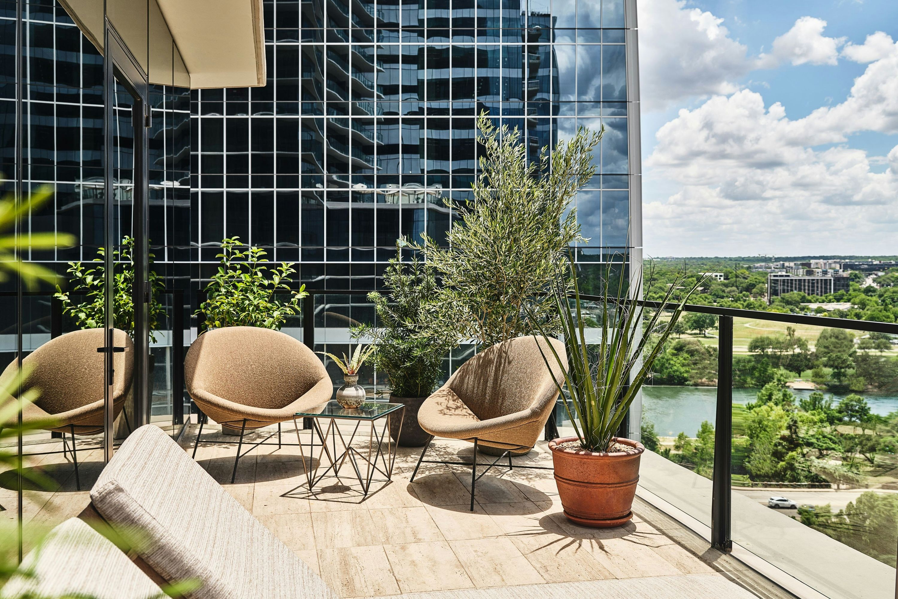 Balcony