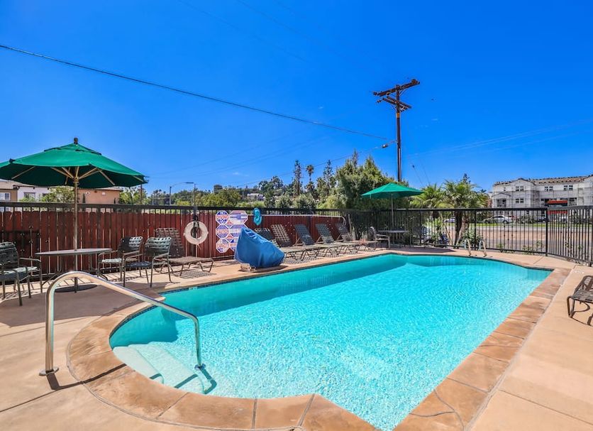 Pool Photo