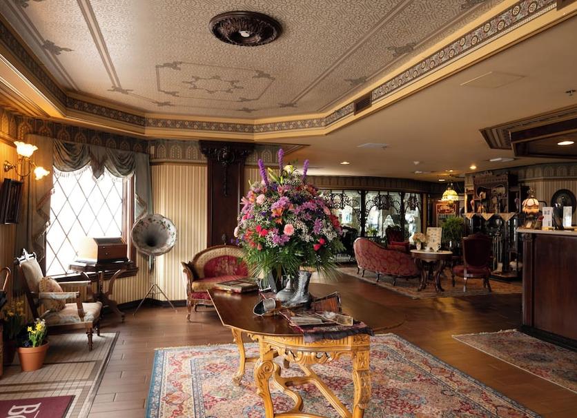 Lobby Photo