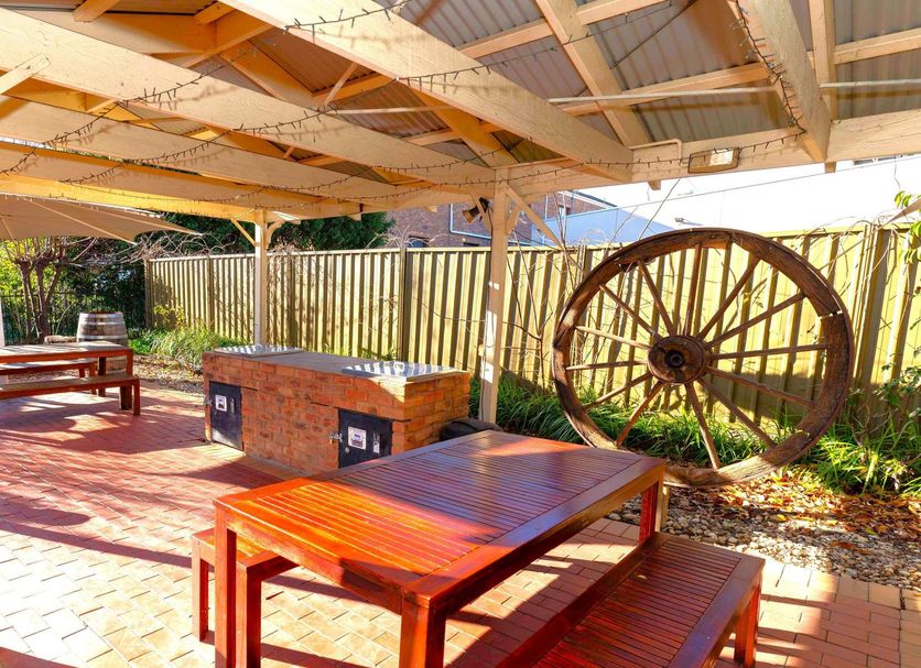 Patio Photo