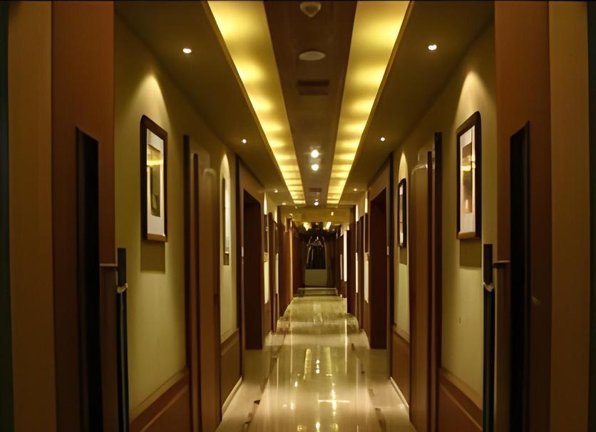 Hallway Photo