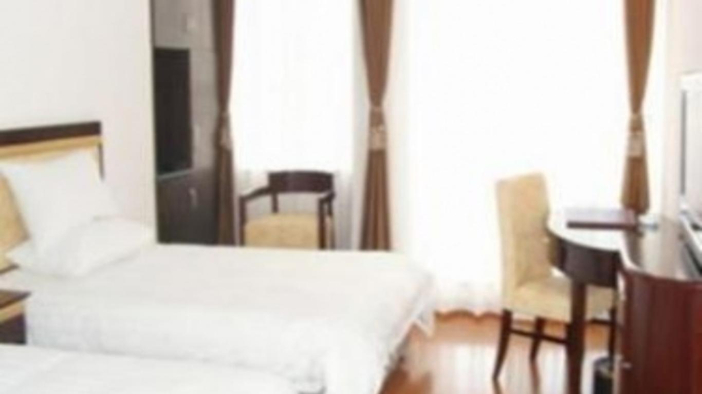 Chinas Best Value Inn North Bund