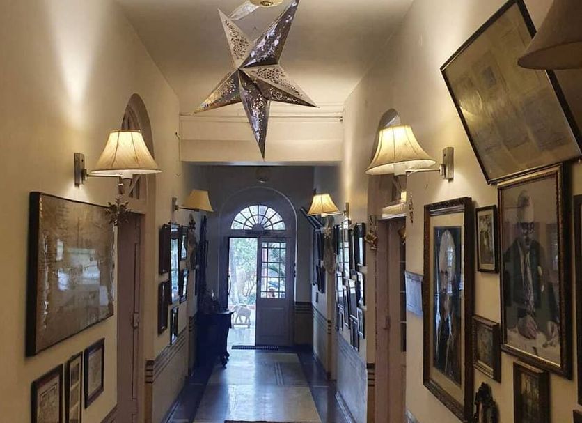 Hallway Photo