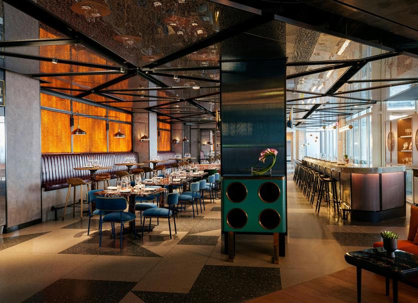 Restaurant Photo