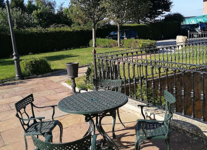 Patio Photo