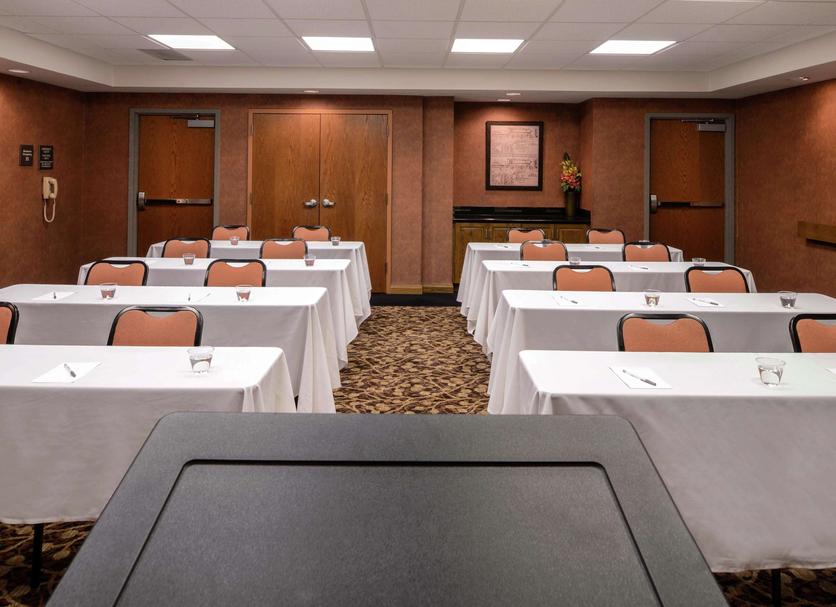 Conference room Photo