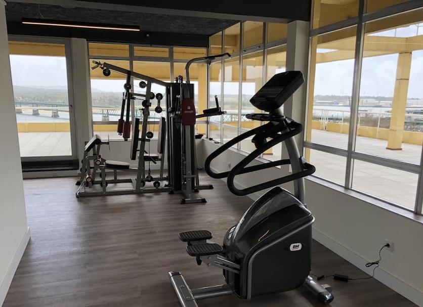 Gym Photo