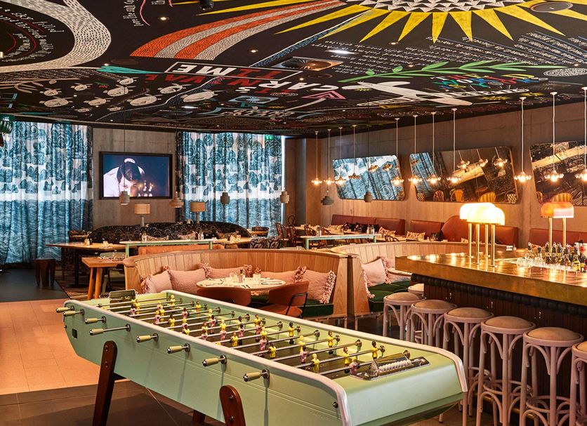 Bar Photo