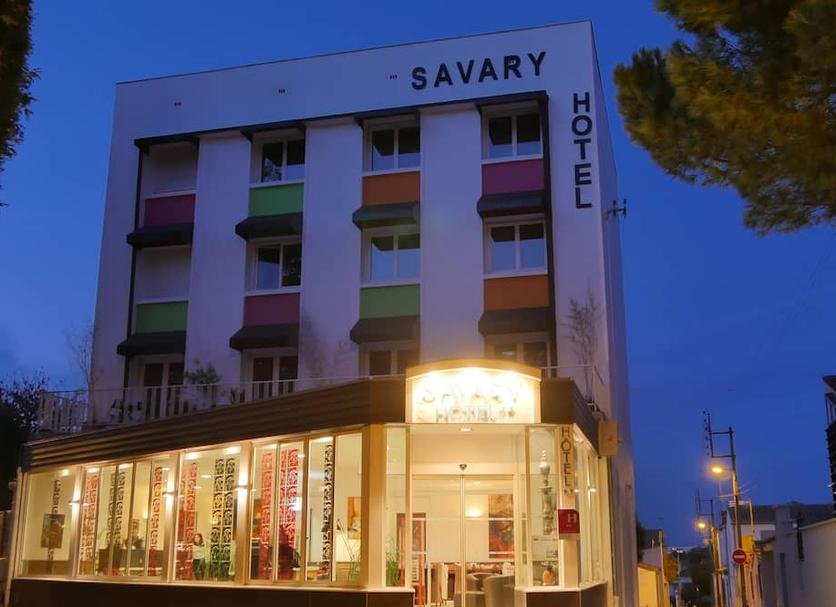 Building Photo