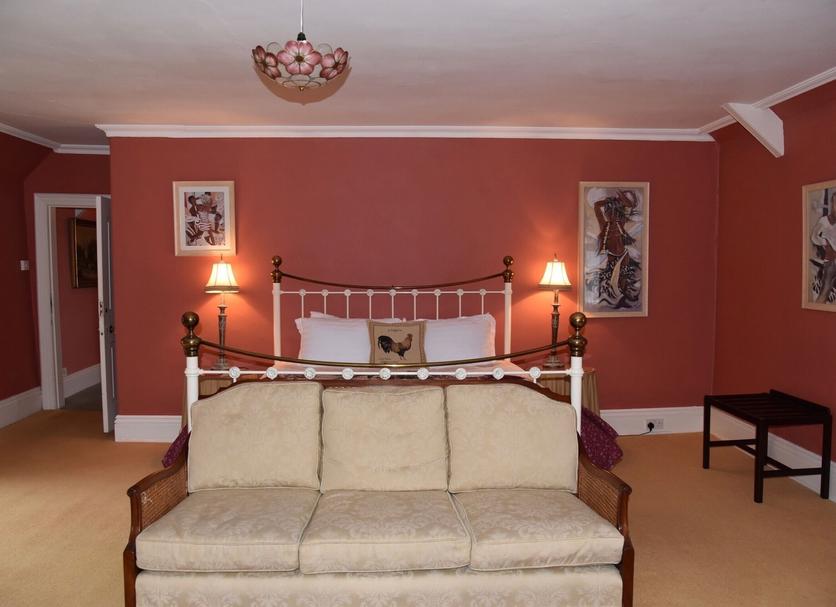 Bedroom Photo