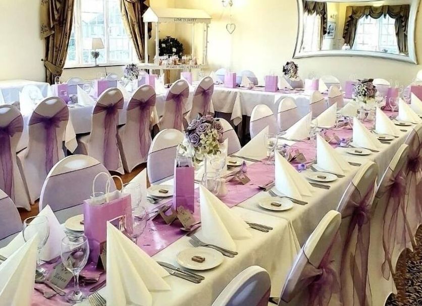 Banquet hall Photo