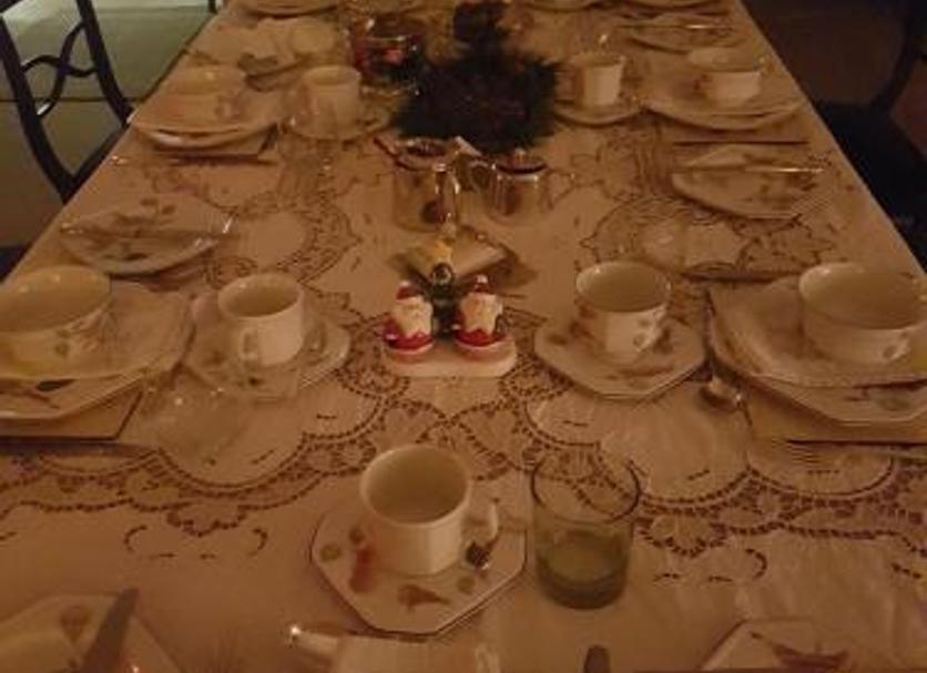 Dining room Photo