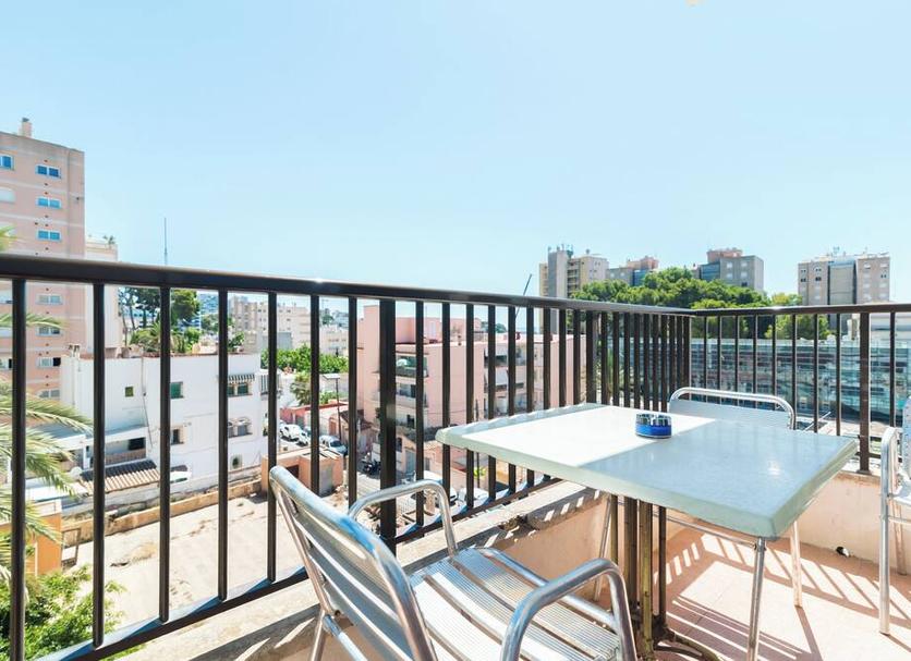 Balcony Photo