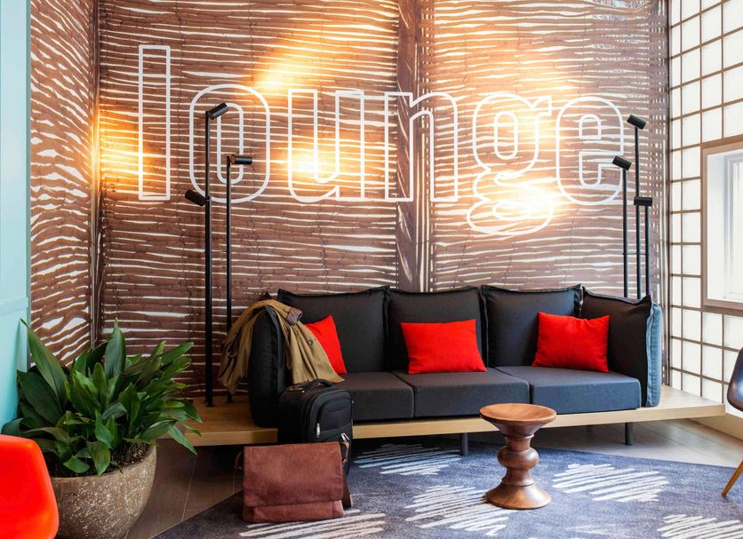 Lounge Photo