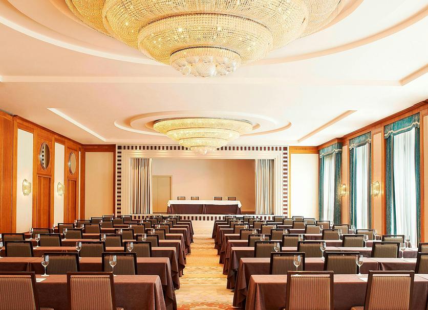 Conference room Photo