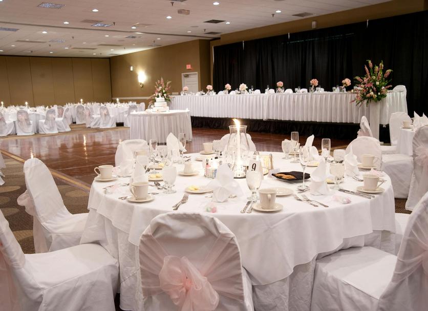 Banquet hall Photo
