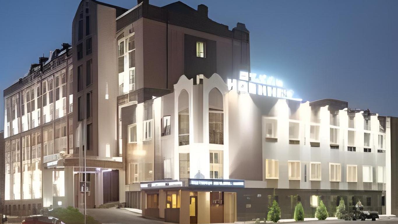 Novinka Hotel