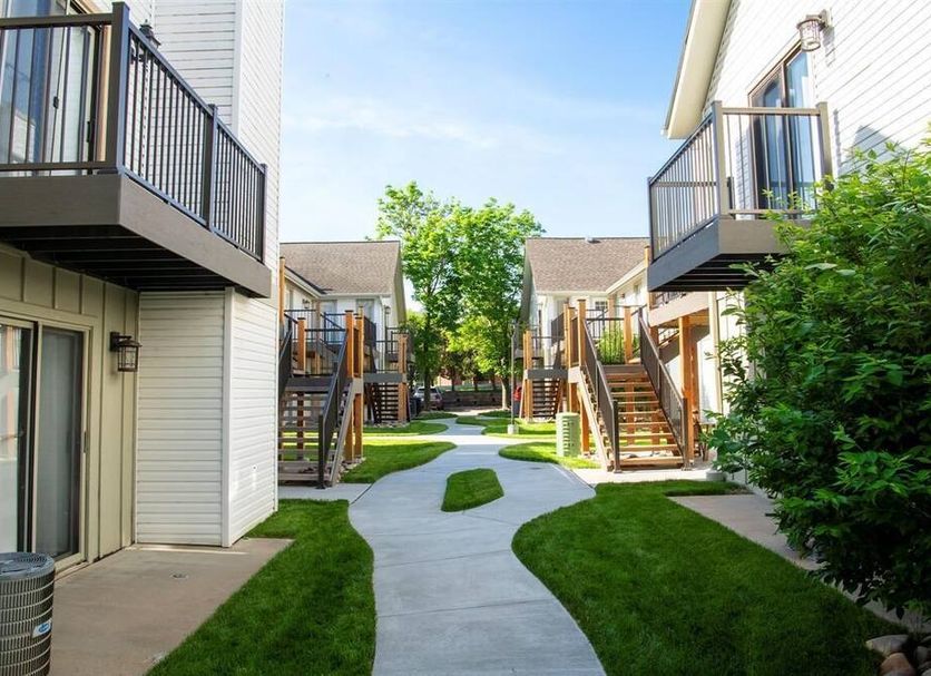 Outdoor view Photo