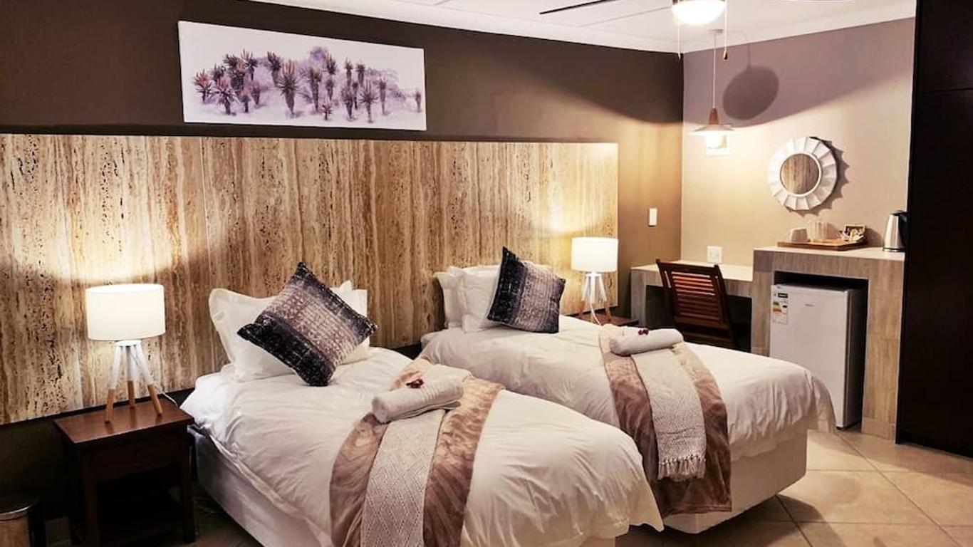 The Wilds Guest House