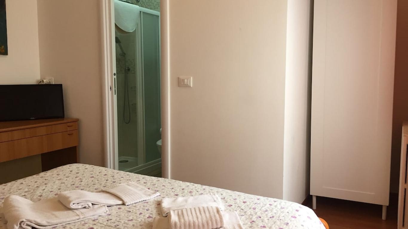 Hotel Villa Cristina