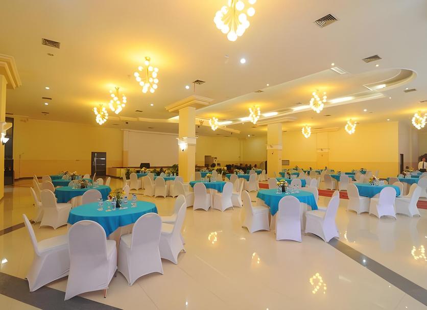 Banquet hall Photo