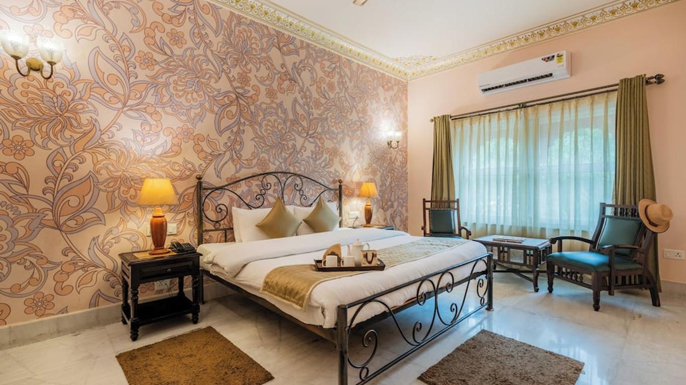 Suryaa Villa - A Boutique Heritage Hotel