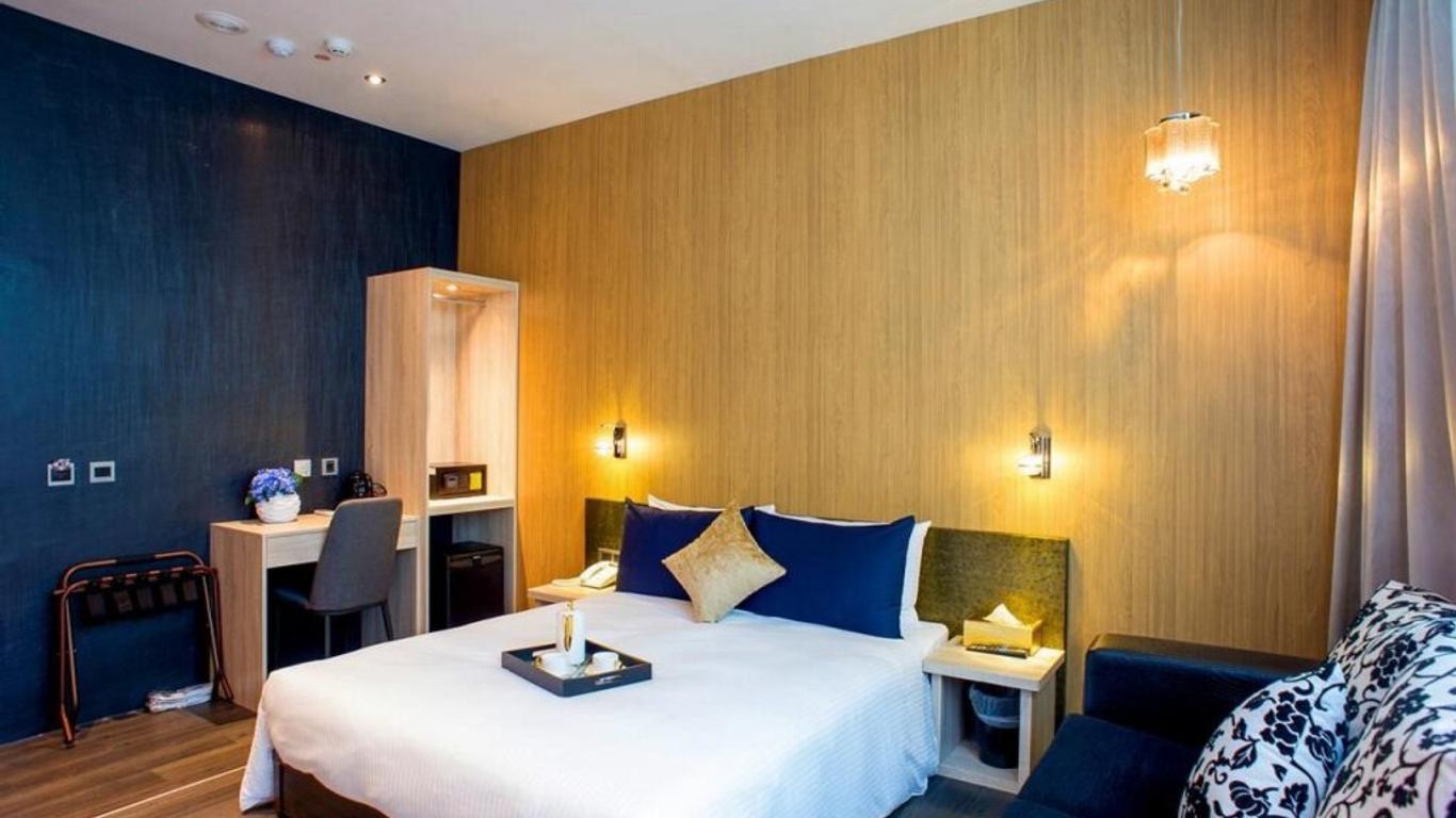 Taipei M Hotel