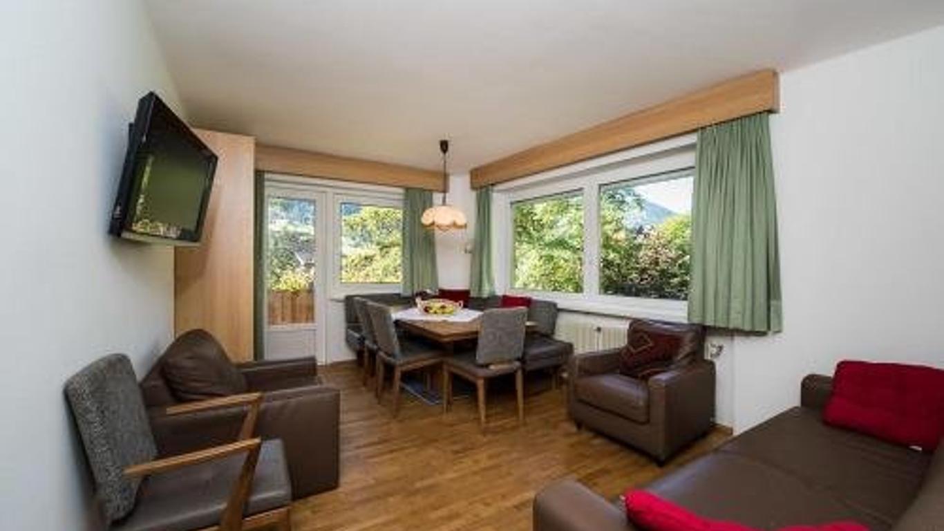 Appartchalet La Rondula