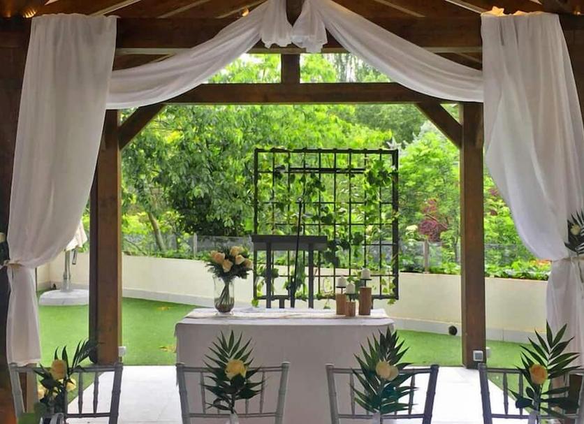 Outdoor view Photo