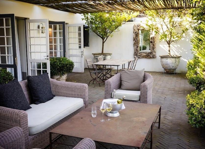 Patio Photo