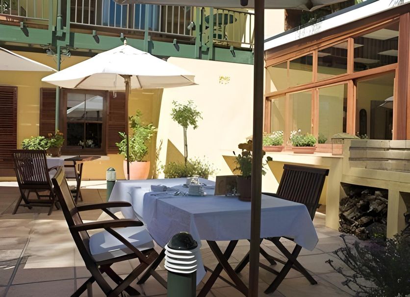 Patio Photo