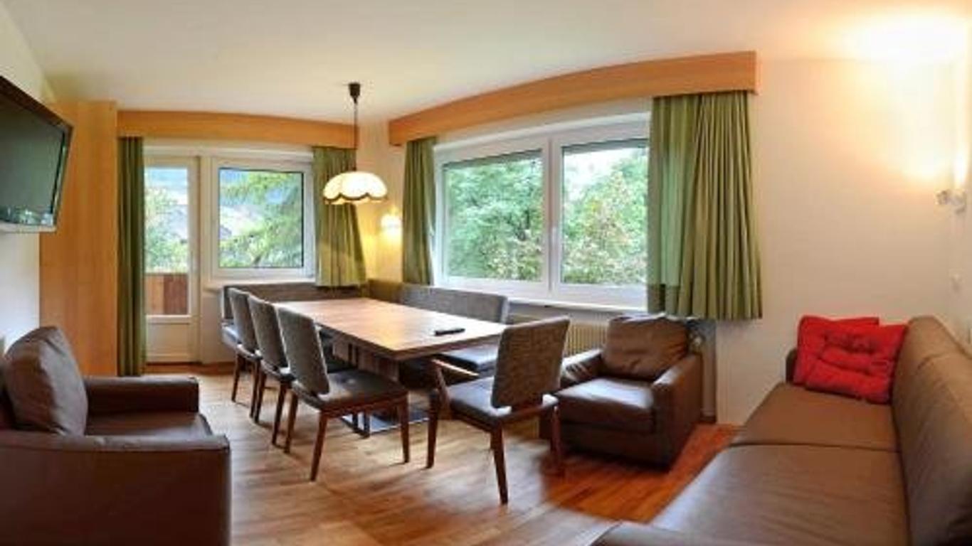 Appartchalet La Rondula