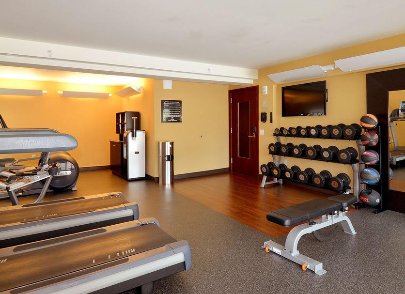 Gym Photo
