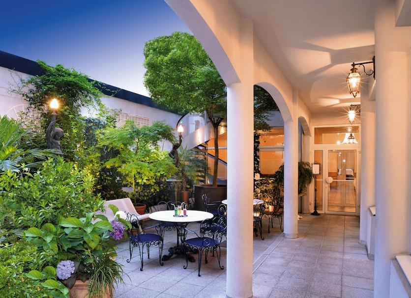 Patio Photo